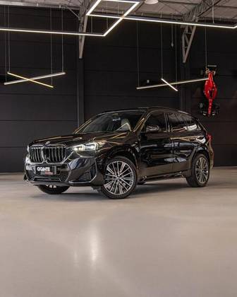 BMW X1 1.5 12V TURBO GASOLINA SDRIVE18I GP STEPTRONIC